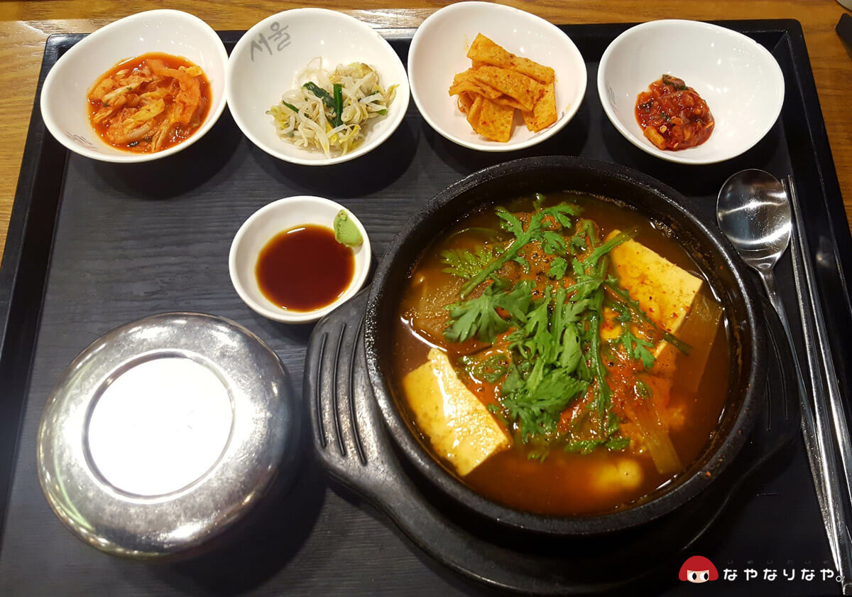 仁川国際空港韓国食堂_アルタン (1)